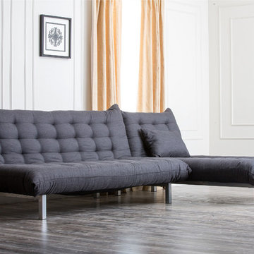 All Things Gray/Grey -- Furniture