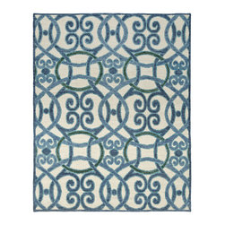 Union - Gunya Transitional Rug Collection - Area Rugs