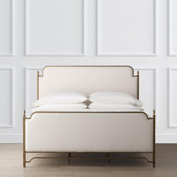 Whitby Bed - Bettrahmen