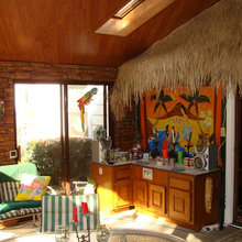Tiki bar