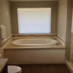 Northridge Contemporary Project - Bathroom Faucets And Showerheads