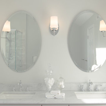 Tranquil Master Bath in Lansdale, PA