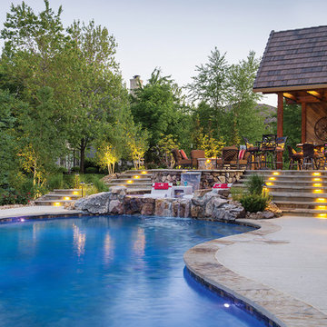 Backyard Splash