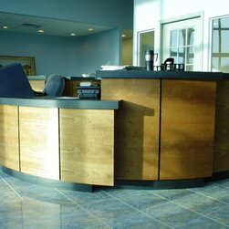 Florida Furniture - Desks And Hutches