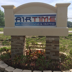 Residential Air Conditions Services - Heating And Cooling