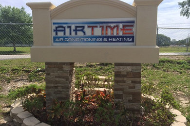 Residential Air Conditions Services