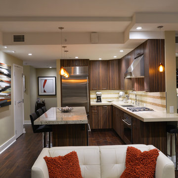 Mid-Century Meets Modern Technology