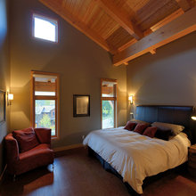 upstairs bedroom