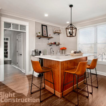 Kitchens