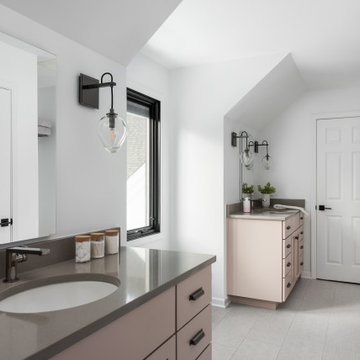 Timeless Jack 'n Jill Bath - Naperville IL