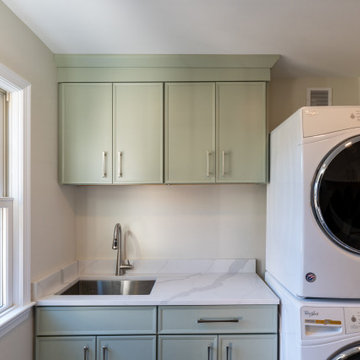 New Hope First Floor Remodel