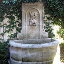 water fountains