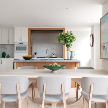 Battery Park Duplex