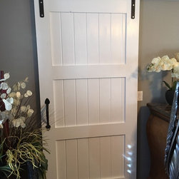 Barn Doors - Home Decor