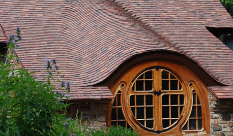 Eyebrow Dormer
