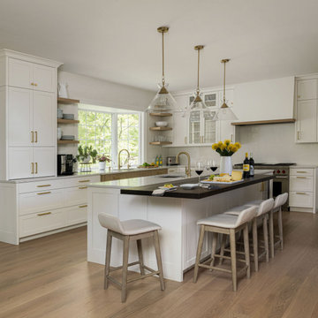 Elegant Kitchen