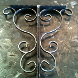 Wrought Iron Ideas - Products
