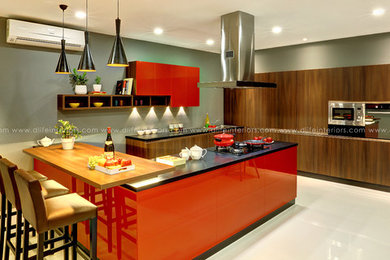 Stylish Modular Kitchens You'll love!