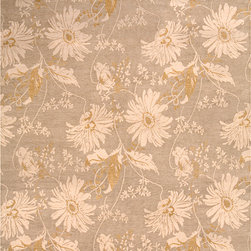 Design #736 Stn Grey - Rugs