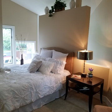 Vacant Home Staging