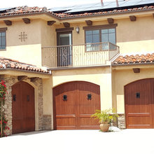 Stucco