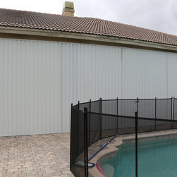 Protection your Home by Storm Panels - Windows