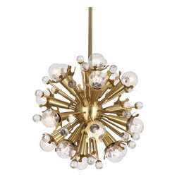 Metallic & Textured - Lighting