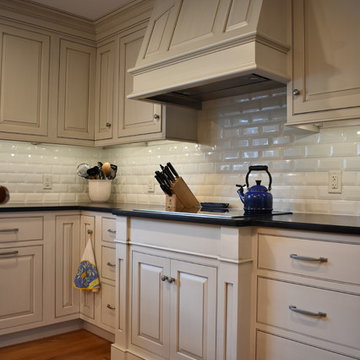 Transitional Kitchen Remodel in Lebanon