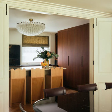 London Listed Townhouse