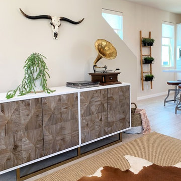 Modern Boho Desert