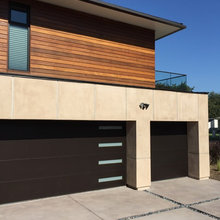 MJ's New House