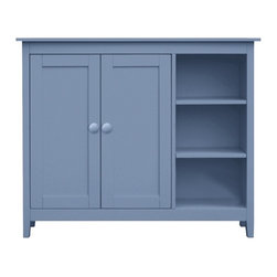 Charlie Media Console - Entertainment Centers And Tv Stands