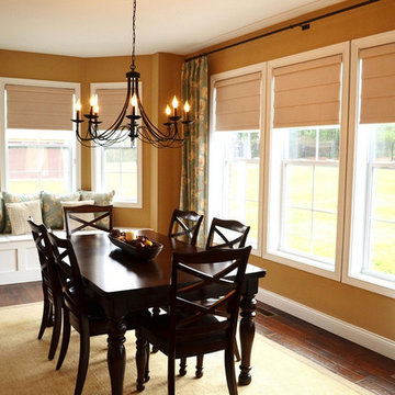 Rustic Refined