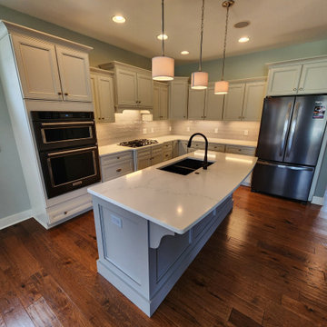 Kitchen Upgrade in NE Grand Rapids