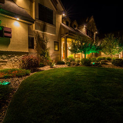 All Seasons Display - Landscape Lighting