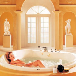 Neptune Cleopatra - Bathtubs