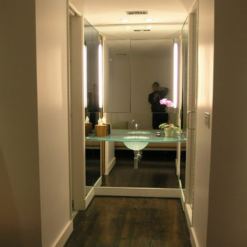 Upper Kirby renovation