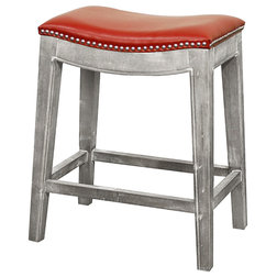 Traditional Bar Stools And Counter Stools by New Pacific Direct Inc.