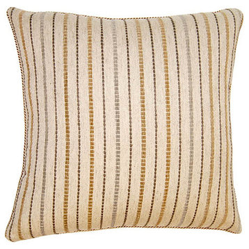 Sahara Pillow, Stripe Pillow
