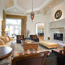 Fireplace Great Room