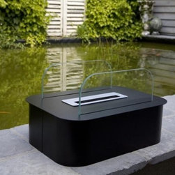Bio-Blaze Vela Tabletop Bio-ethanol Fireplace - Tabletop Fireplaces