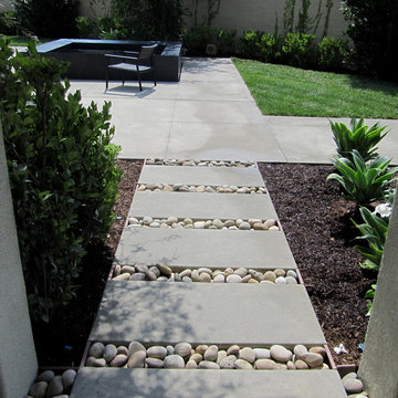 Pool, Spa & Entertaining Spaces in San Clemente