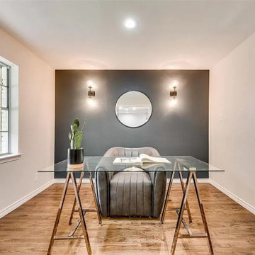 Dallas House Flip for AD Associates