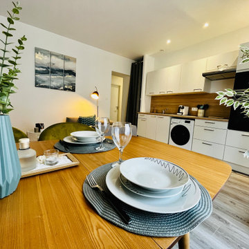 Appartement meublé au coeur de Strasbourg