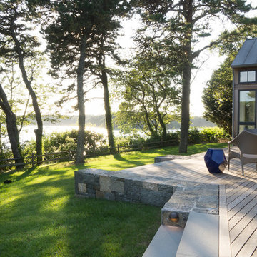 Modern Exterior in Orleans Massachusetts