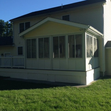 Sunroom Addition