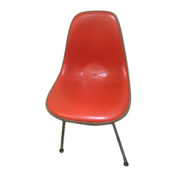 Herman Miller Fiberglass Chair - Dining Chairs