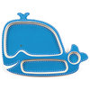 Wally the Whale Dish Set