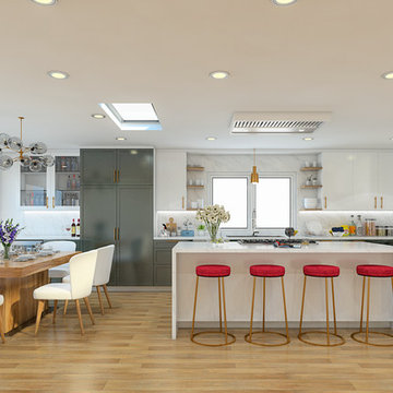 Interior Remodel