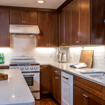 Retro Kitchen Renovation